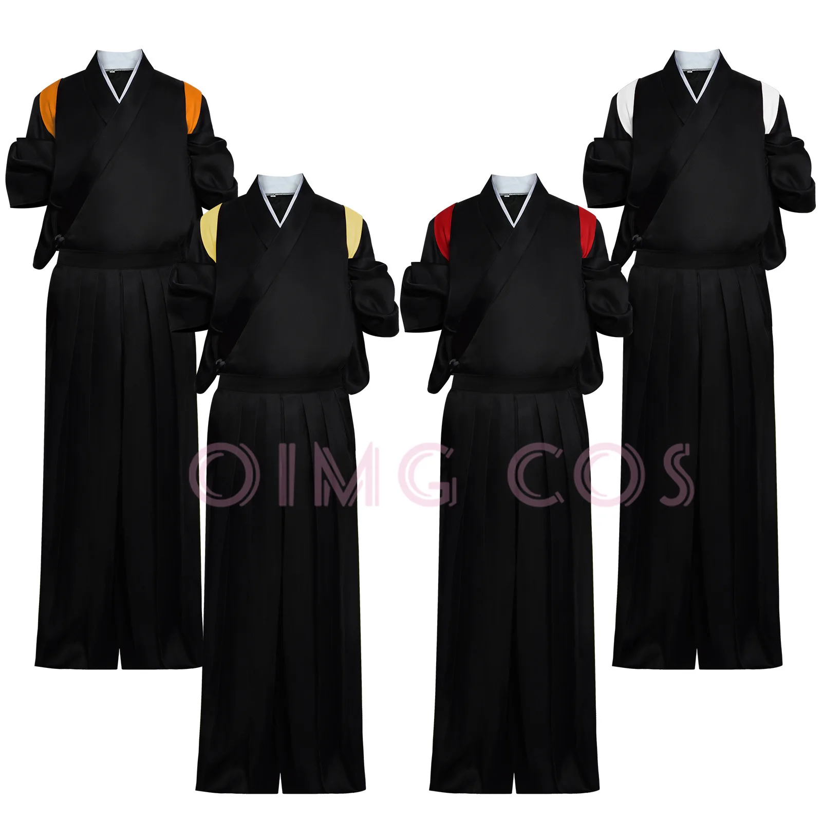 Anime Cosplay Ladies - Kostium Cosplay Haikyuu Shoyo Hinata dla
