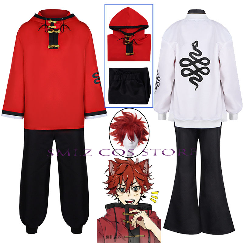 Anime Cosplay Ladies - Nowy Alma Cosplay Anime Gokurakugai Manga