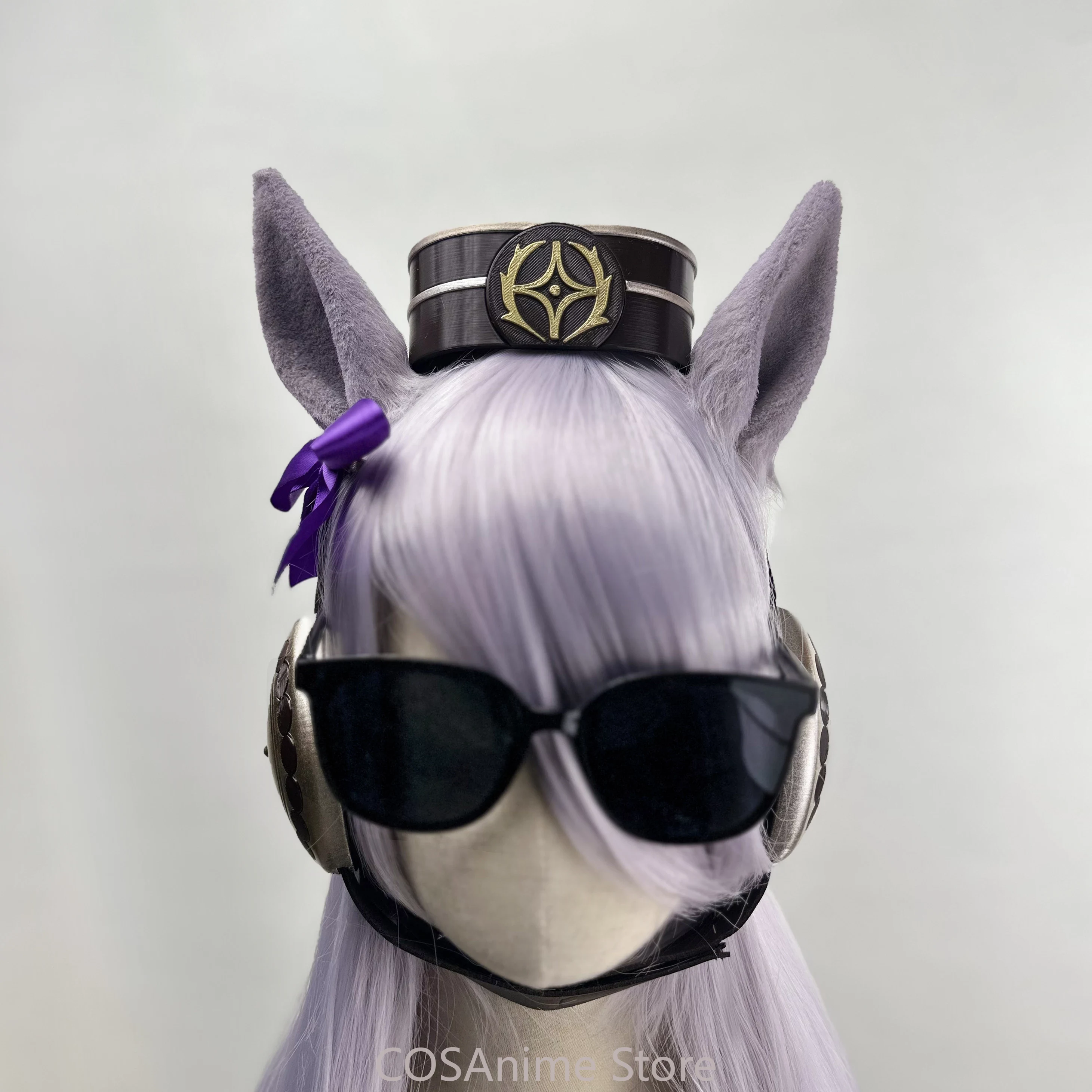 Anime Cosplay Ladies - Pretty Derby Gold Ship Anime Gra