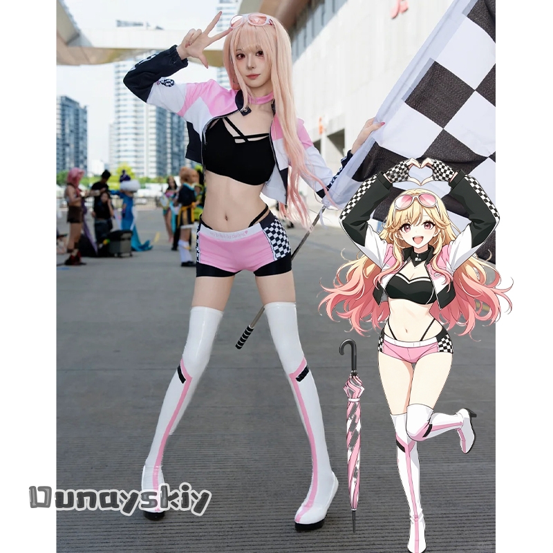 Kitagawa Anime Cosplay - Kostium cosplay Marin Kitagawy, strój My