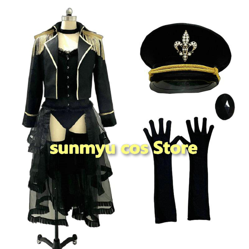 Kitagawa Anime Cosplay - Kostium cosplay My Dress-Up Darling Kitagawa