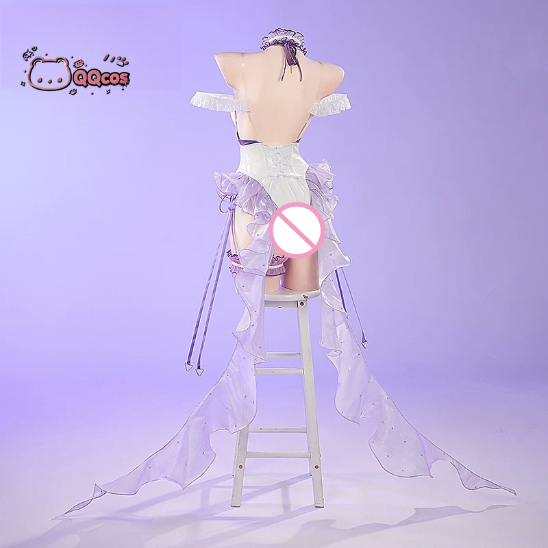 Kostium do cosplayu meduzy Lib – Anime Cosplay Jumpsuit recenzja i cena
