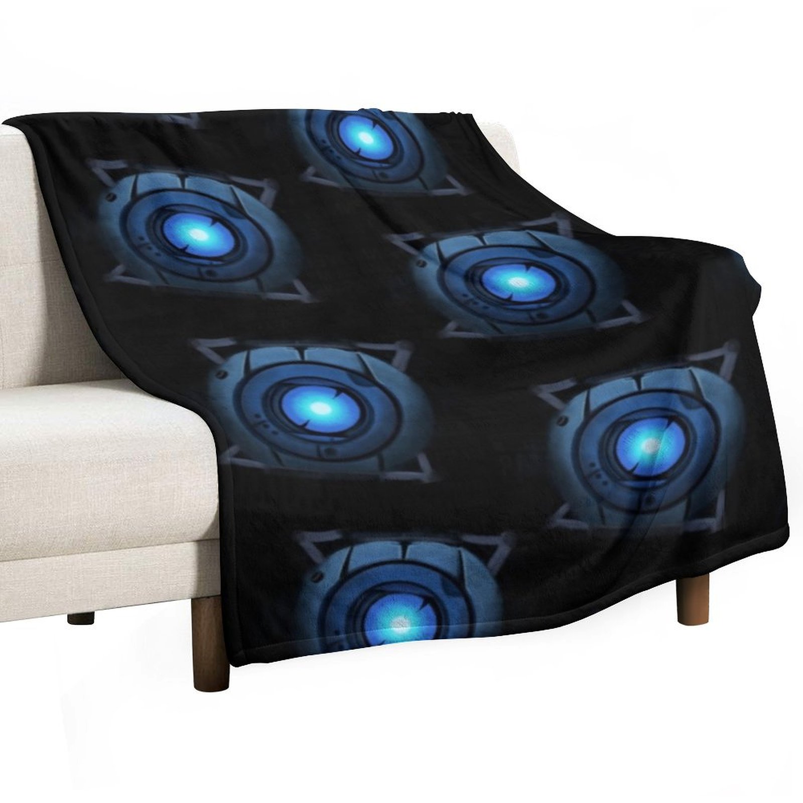 Koc z motywem „Wheatley w kosm – Anime Cosplay Idea recenzja i cena