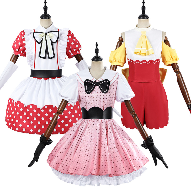 Kostium Cosplay Anime Oshi No  – Anime Cosplay Ladies recenzja i cena