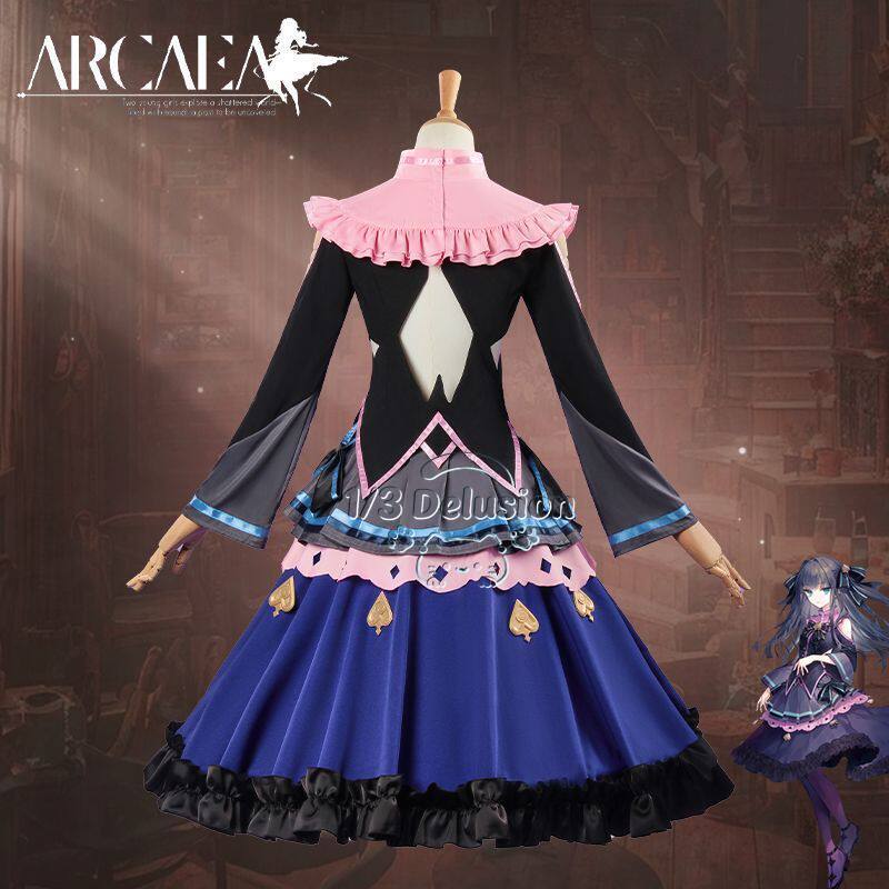 Arcaea Tairitsu Initial Confli – Anime Cosplay Ladies recenzja i cena