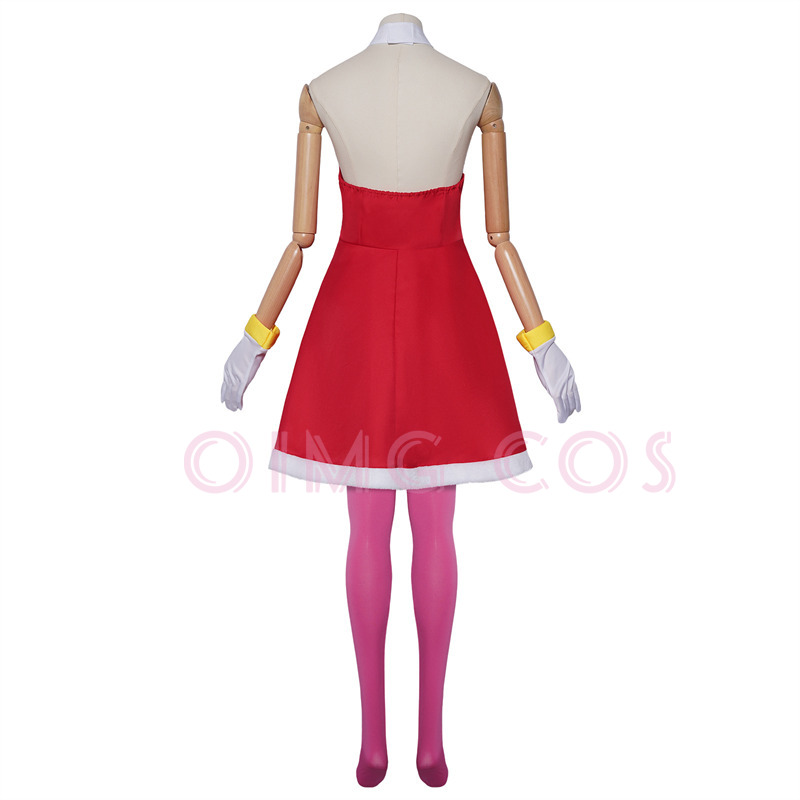 Kostium Cosplay Amy Rose dla d – Anime Cosplay Ladies recenzja i cena