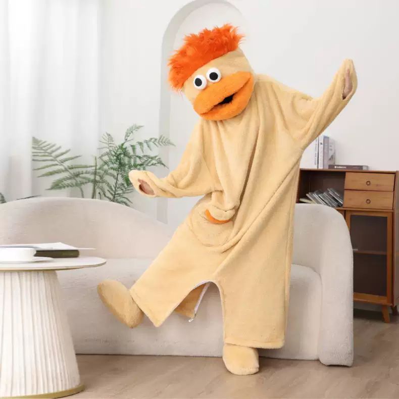 Urocza piżama onesie z motywem – Anime Cosplay Couple recenzja i cena