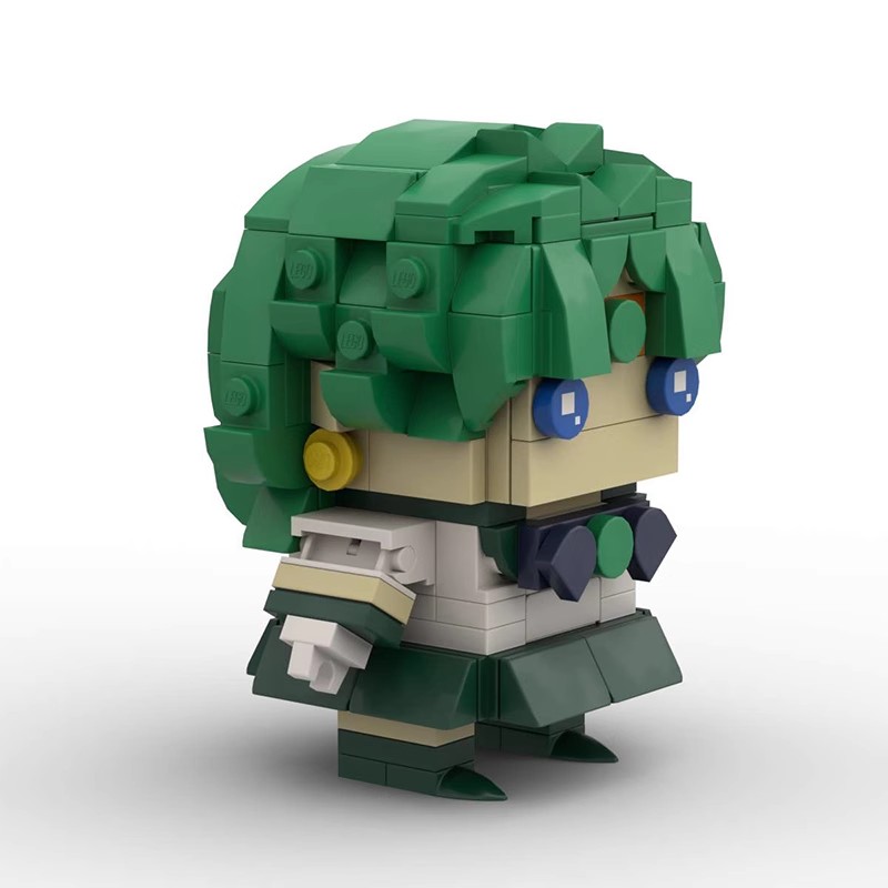 Figurki Bricklink Friends Pret – Anime Cosplay Idea recenzja i cena