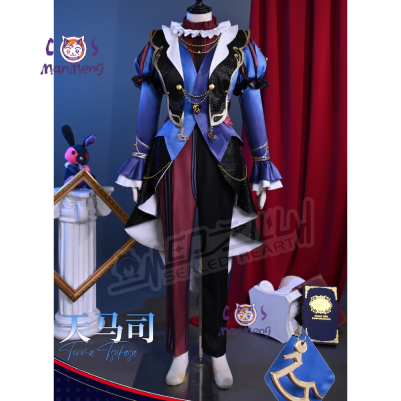 Anime PJSK Tenma Tsukasa tks t – Anime Cosplay Ladies recenzja i cena