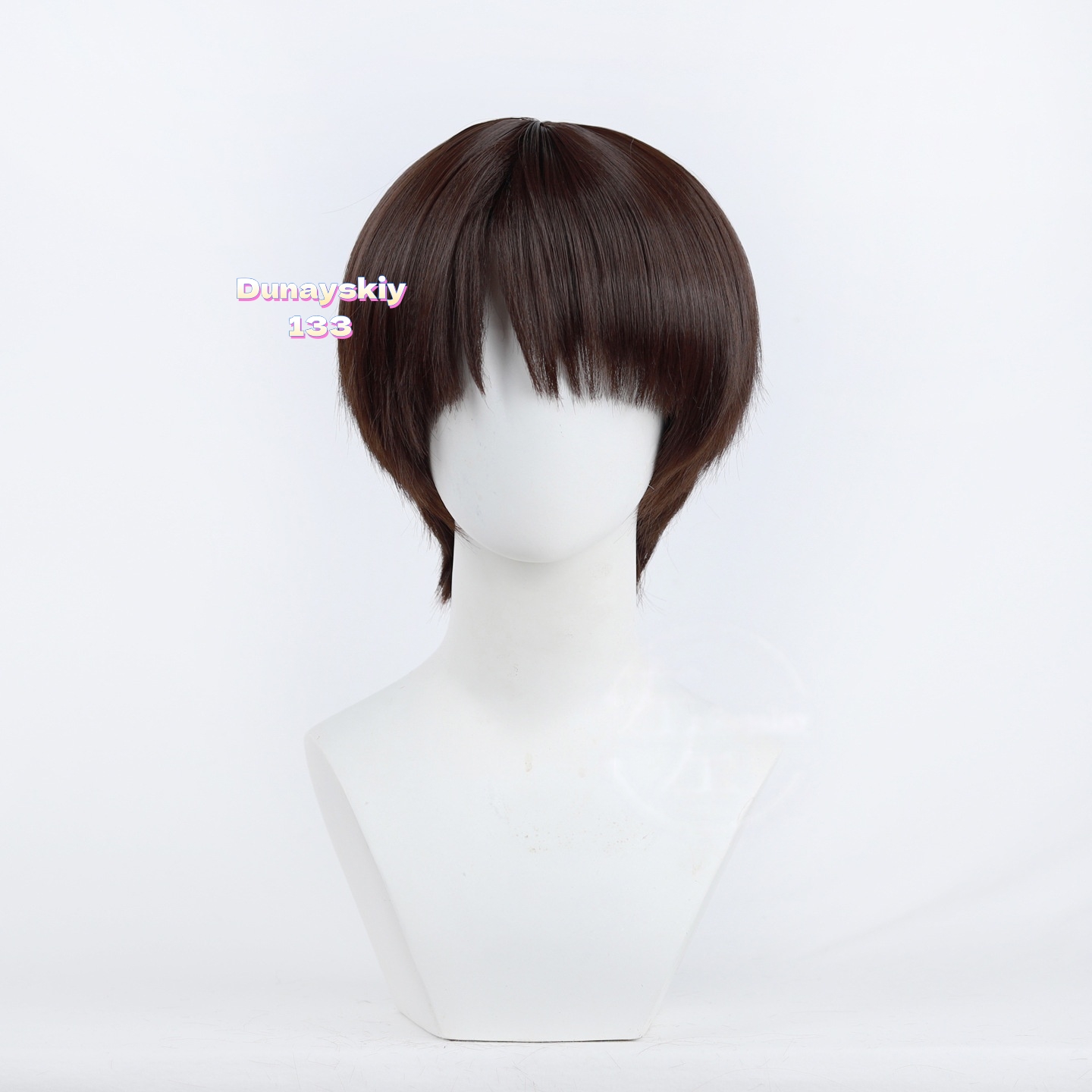 Peruka do cosplayu Akane Tendo – Anime Cosplay Blue Hair recenzja i cena
