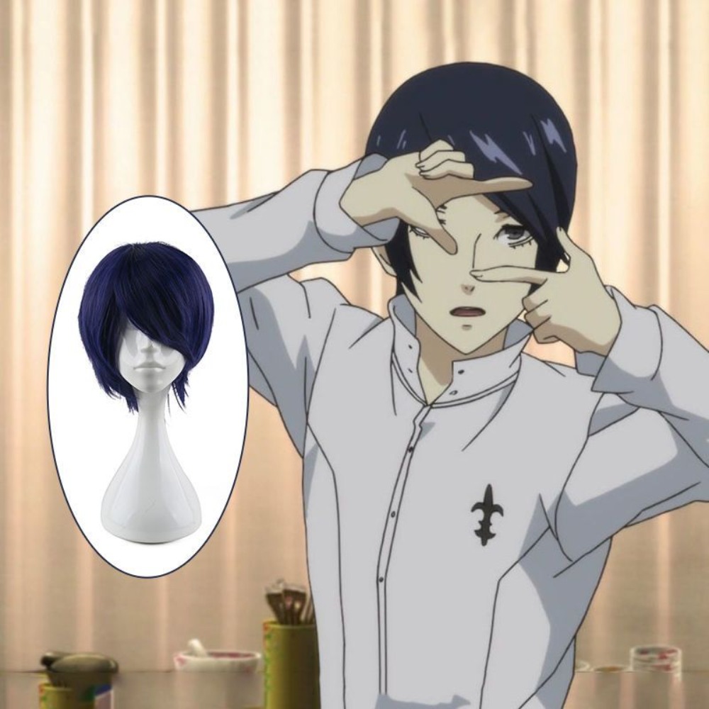 Peruka Cosplay Persona 5 Fox Y – Kitagawa Anime Cosplay recenzja i cena