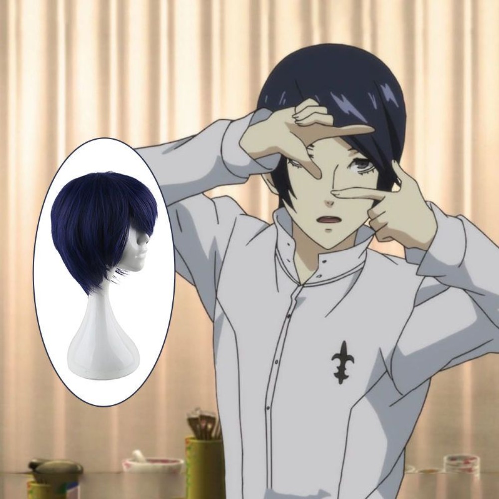 Peruka Cosplay Persona 5 Fox Y – Kitagawa Anime Cosplay recenzja i cena