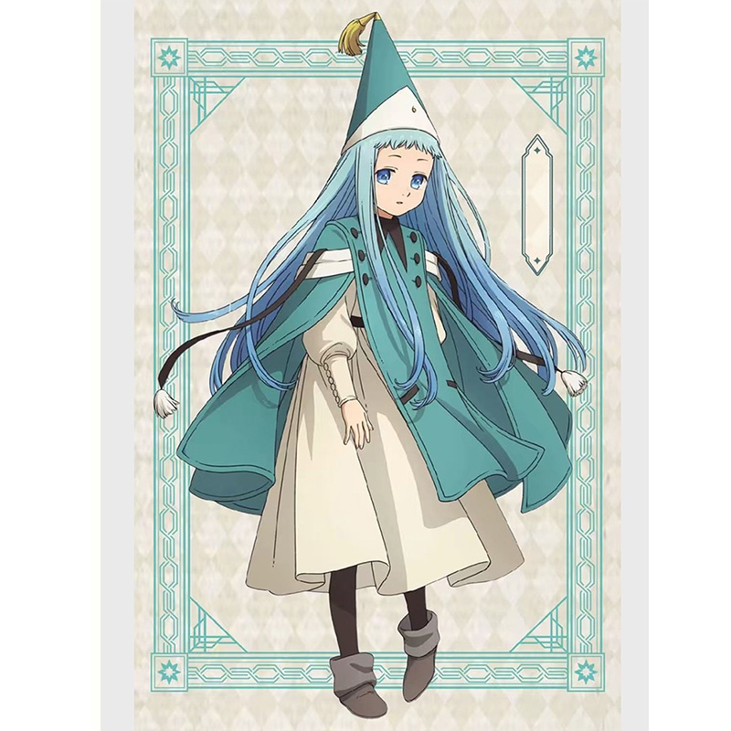 Peruka cosplayowa Richeh, peru – Anime Cosplay Blue Hair recenzja i cena