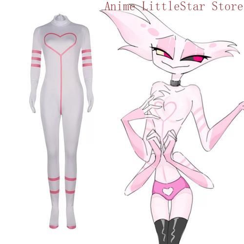 Kostium cosplay z gry Anime An – Anime Cosplay Jumpsuit recenzja i cena