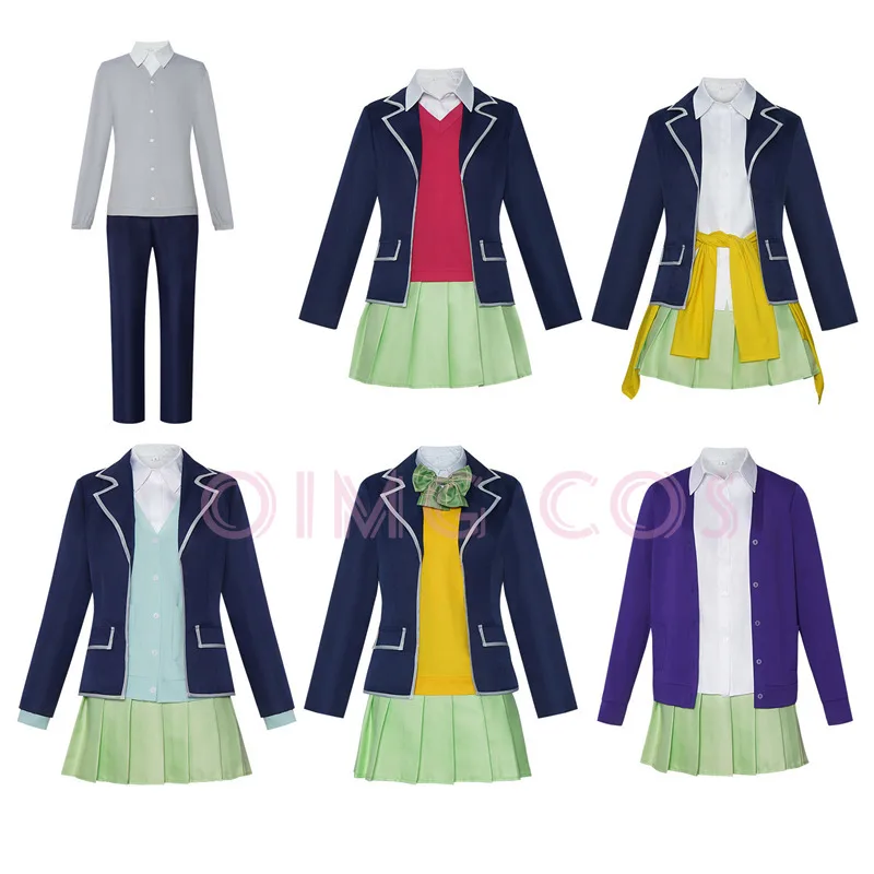 Kostium Cosplay The Quintessen – Anime Cosplay Ladies recenzja i cena