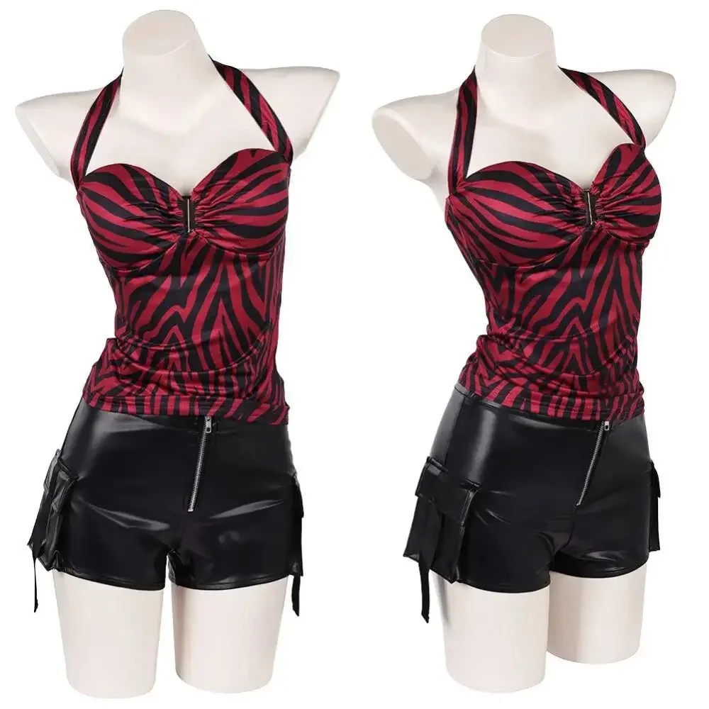Kostium cosplay Obsession Nikk – Anime Cosplay Couple recenzja i cena