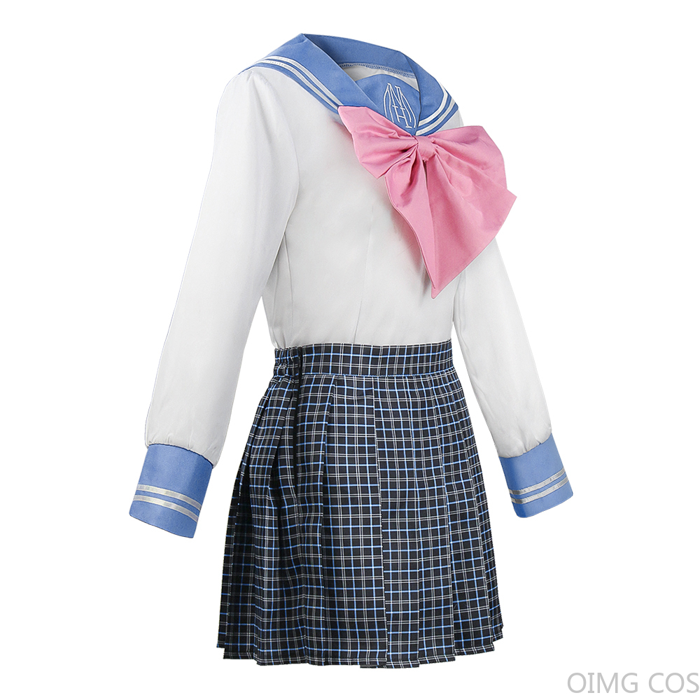 Kostium Cosplay Maizono Sayaka – Anime Cosplay Ladies recenzja i cena