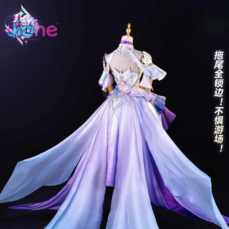 Kostium Cosplay Cyrene z gry H – Anime Cosplay Ladies recenzja i cena