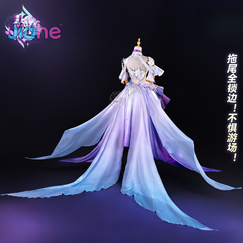 Kostium Cosplay Cyrene z gry H – Anime Cosplay Ladies recenzja i cena