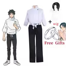 Zestaw do Cosplay Anime: Biała – Anime Cosplay Couple recenzja i cena