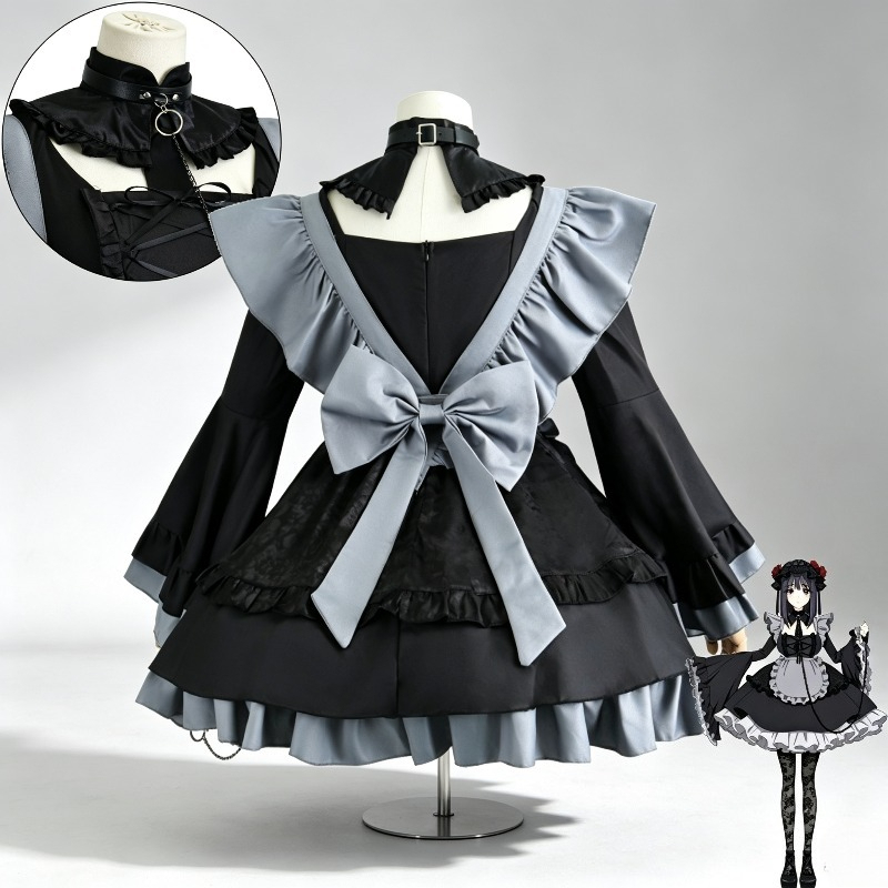 Kostium cosplay Kitagawa Marin – Kitagawa Anime Cosplay recenzja i cena
